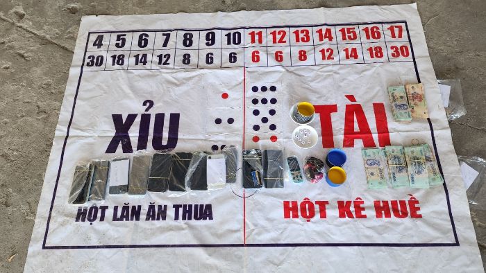 Công cụ tính tài xỉu