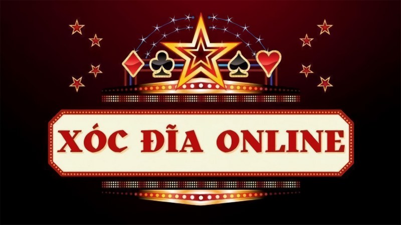 Xóc đĩa đổi thưởng online phổ biến tại các casino